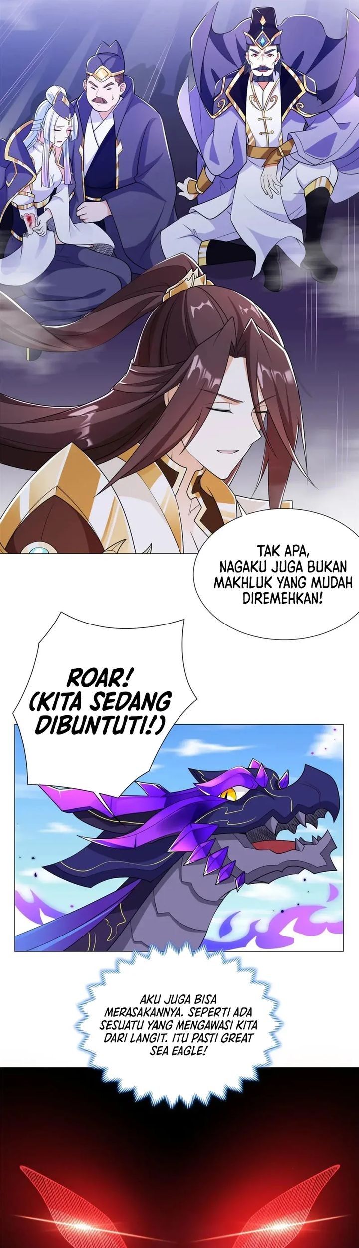 Dragon Master Chapter 195 Gambar 27