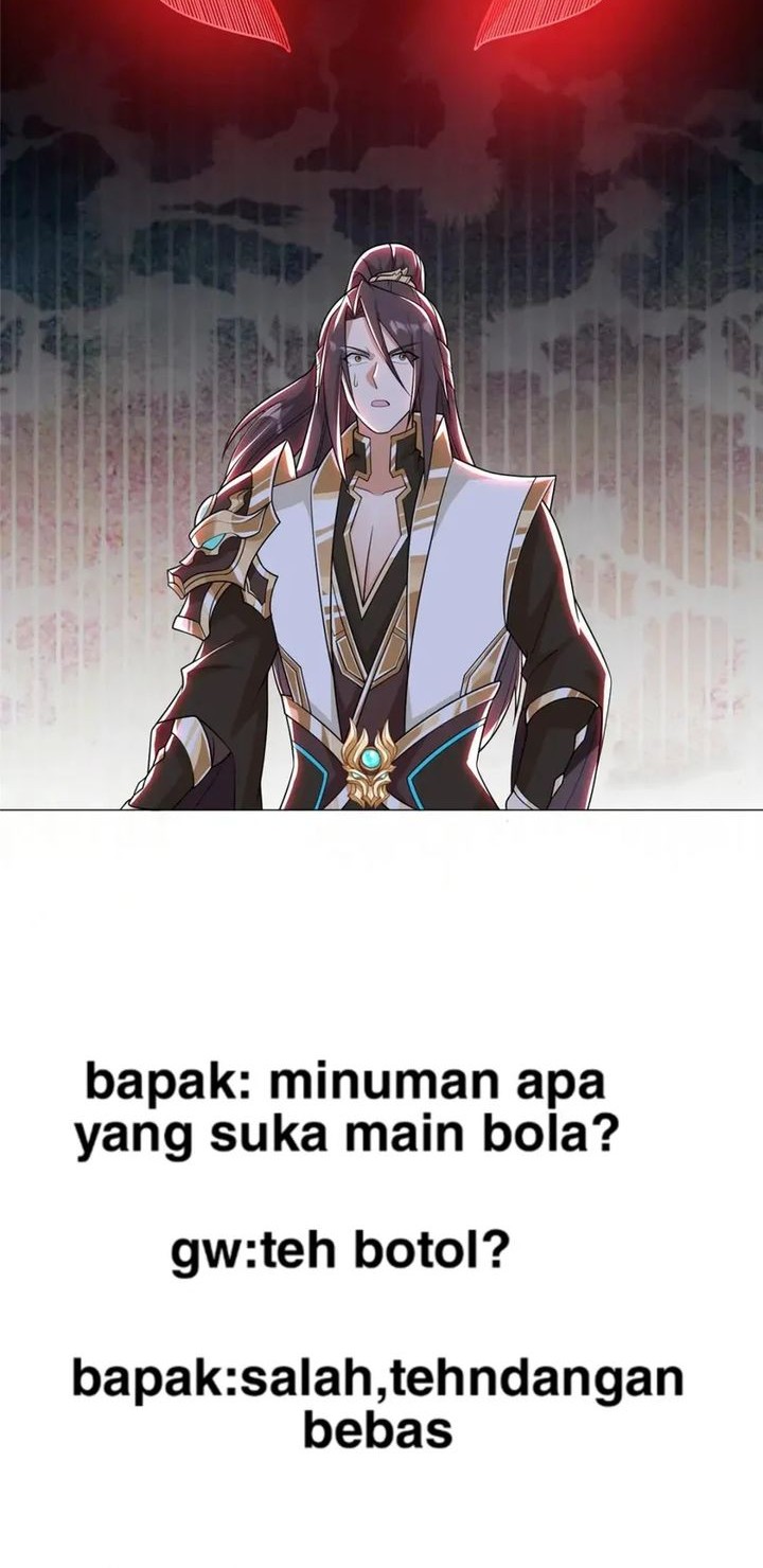 Dragon Master Chapter 195 Gambar 28