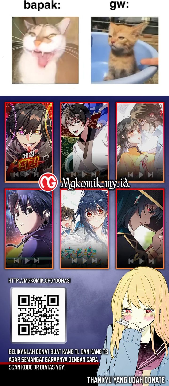 Dragon Master Chapter 195 Gambar 29