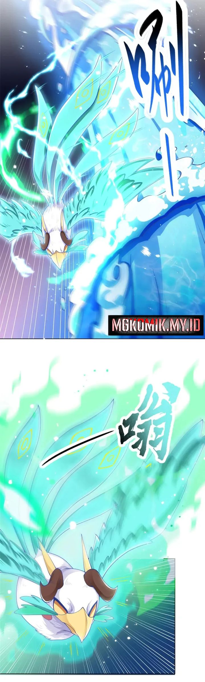 Dragon Master Chapter 195 Gambar 3