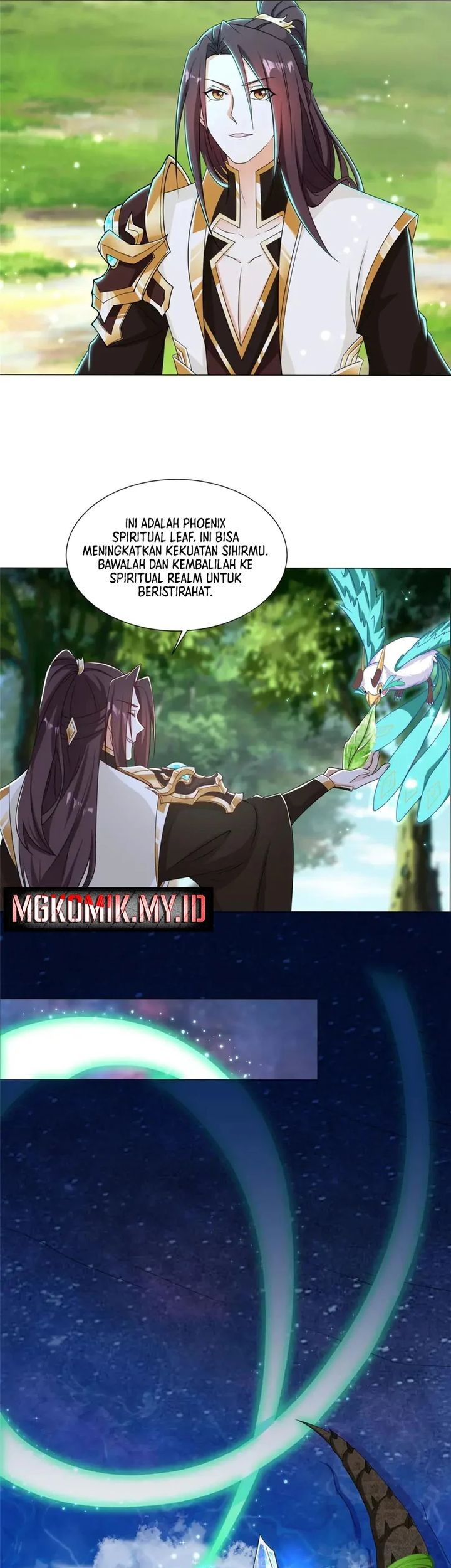Dragon Master Chapter 195 Gambar 12