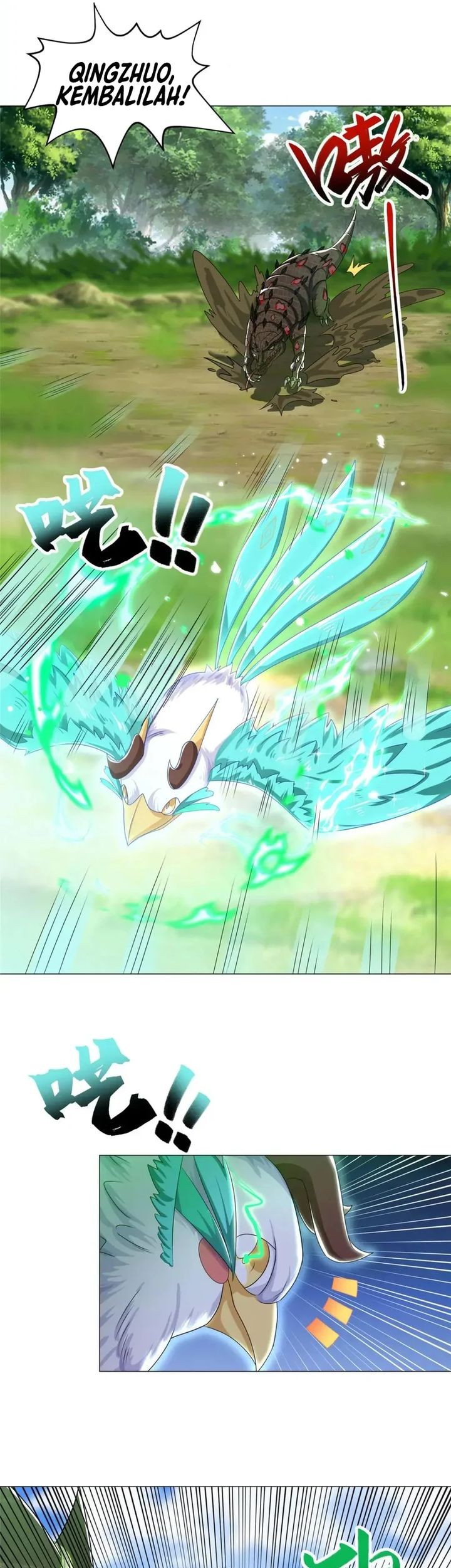 Dragon Master Chapter 195 Gambar 8