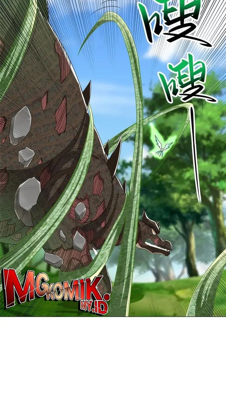 Dragon Master Chapter 195 Gambar 9