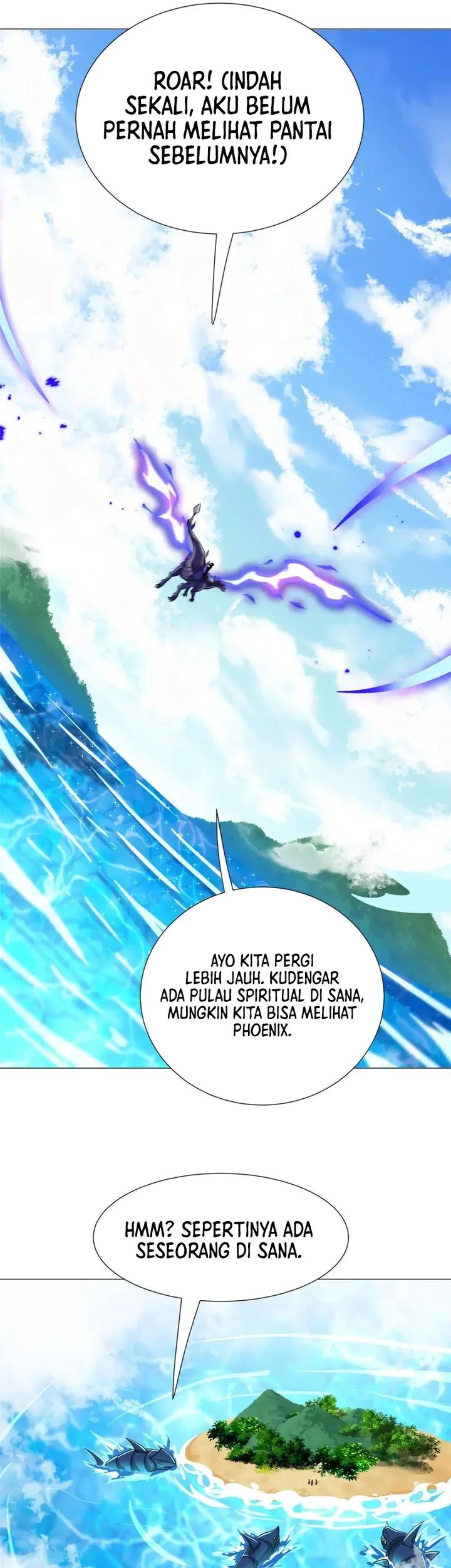 Dragon Master Chapter 195 Gambar 16