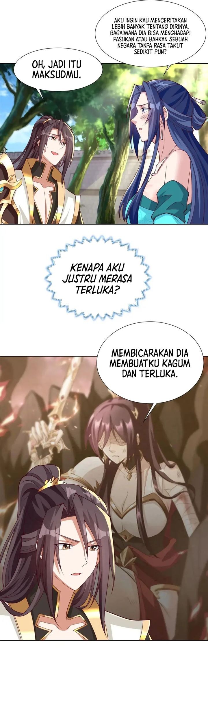 Dragon Master Chapter 196 Gambar 19