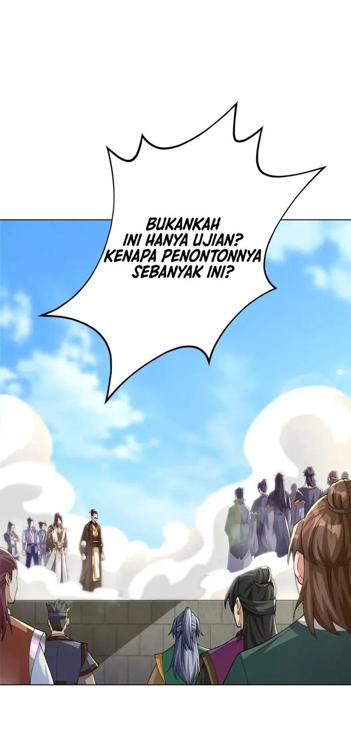 Dragon Master Chapter 196 Gambar 20