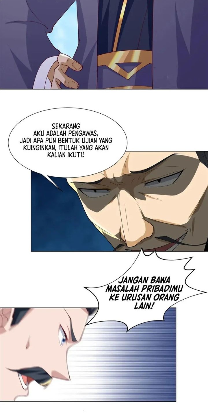 Dragon Master Chapter 196 Gambar 22