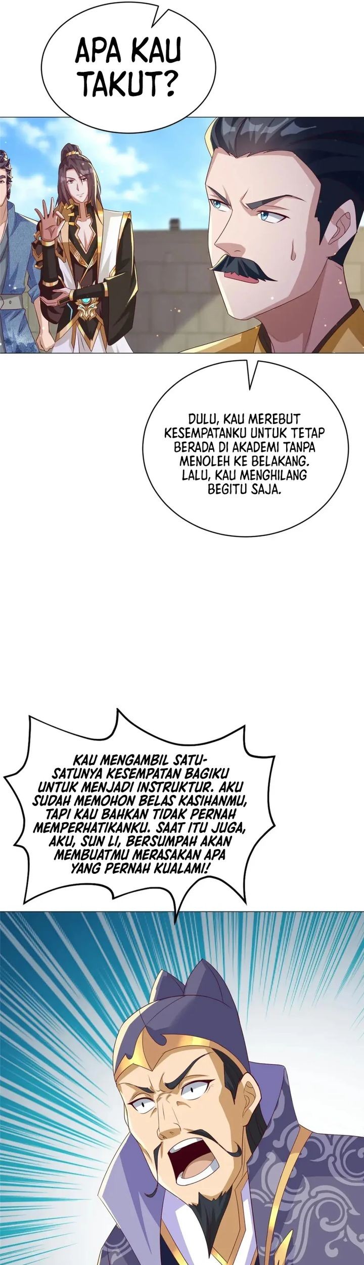 Dragon Master Chapter 196 Gambar 27