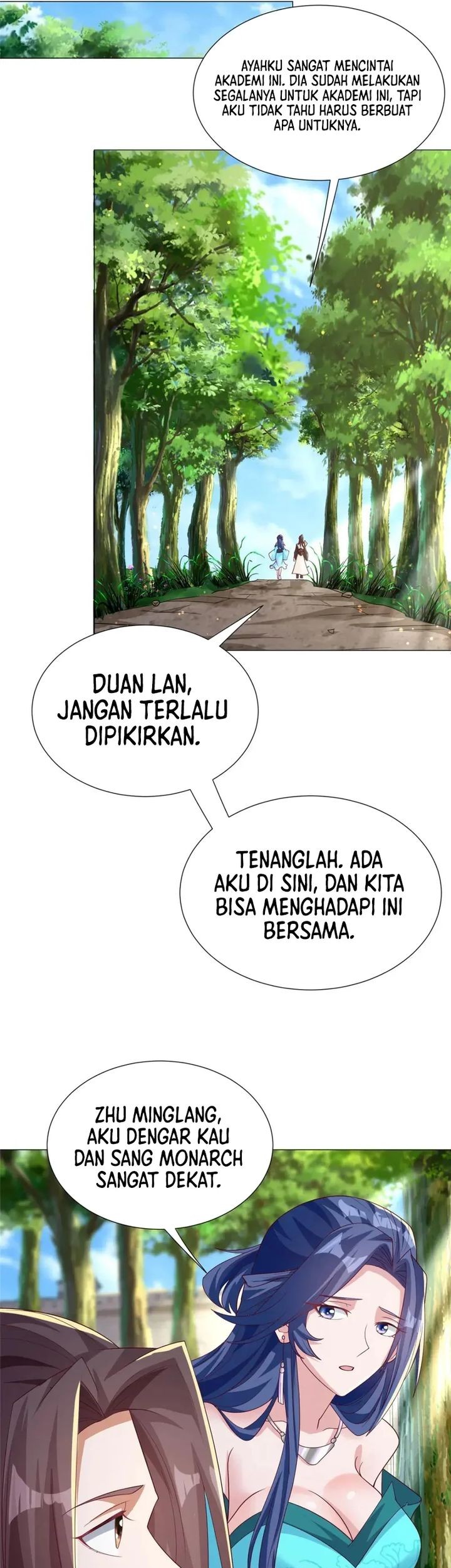 Dragon Master Chapter 196 Gambar 15