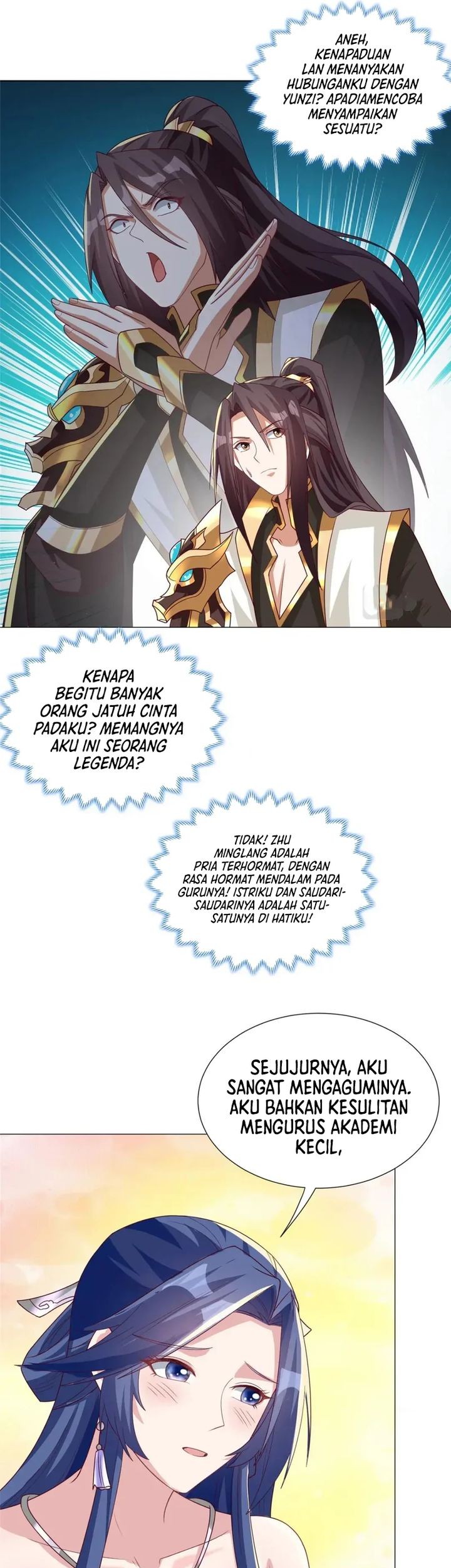 Dragon Master Chapter 196 Gambar 17