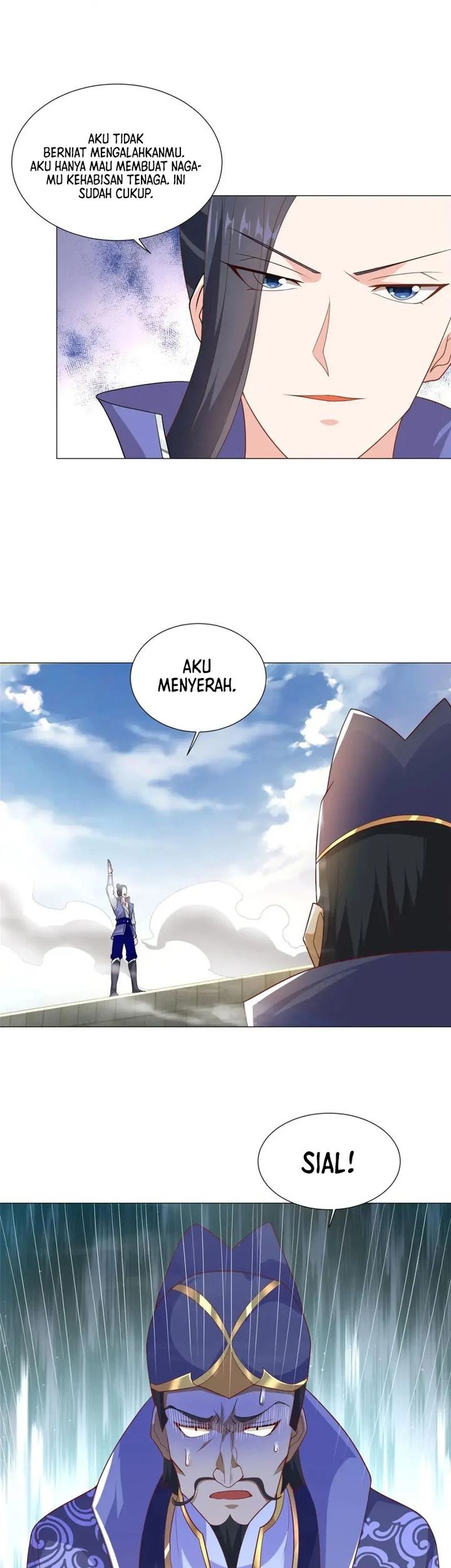 Dragon Master Chapter 197 Gambar 20