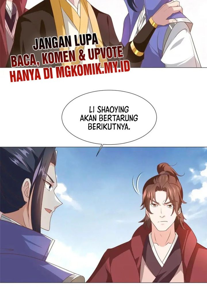 Dragon Master Chapter 197 Gambar 23