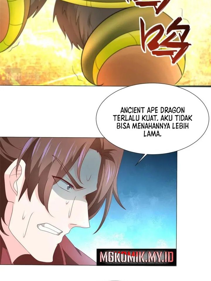 Dragon Master Chapter 197 Gambar 25
