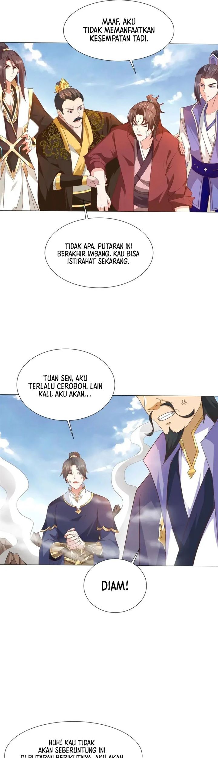 Dragon Master Chapter 197 Gambar 26