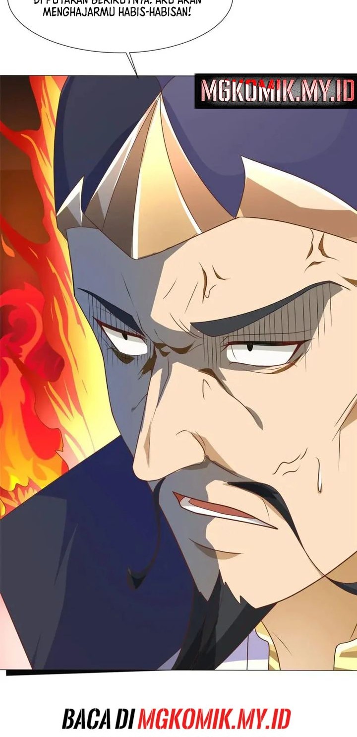 Dragon Master Chapter 197 Gambar 27