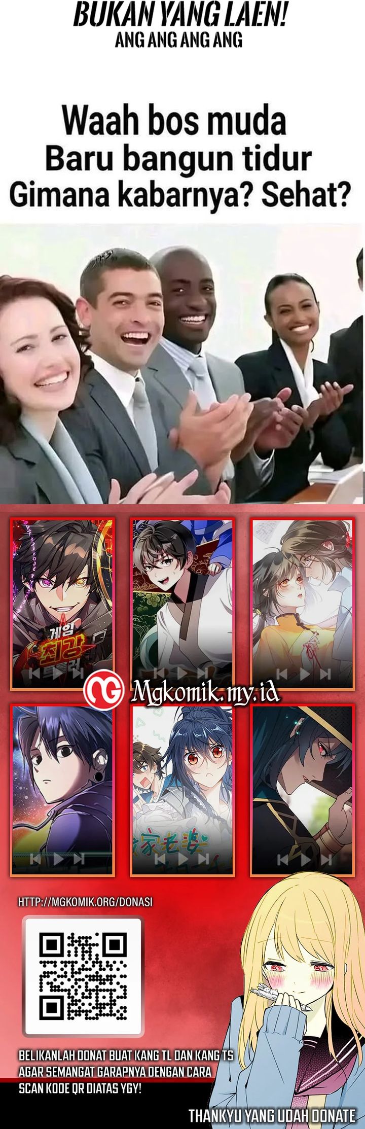 Dragon Master Chapter 197 Gambar 28