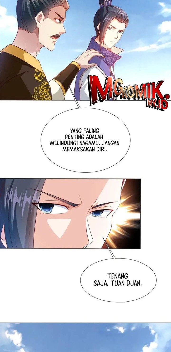 Dragon Master Chapter 197 Gambar 4