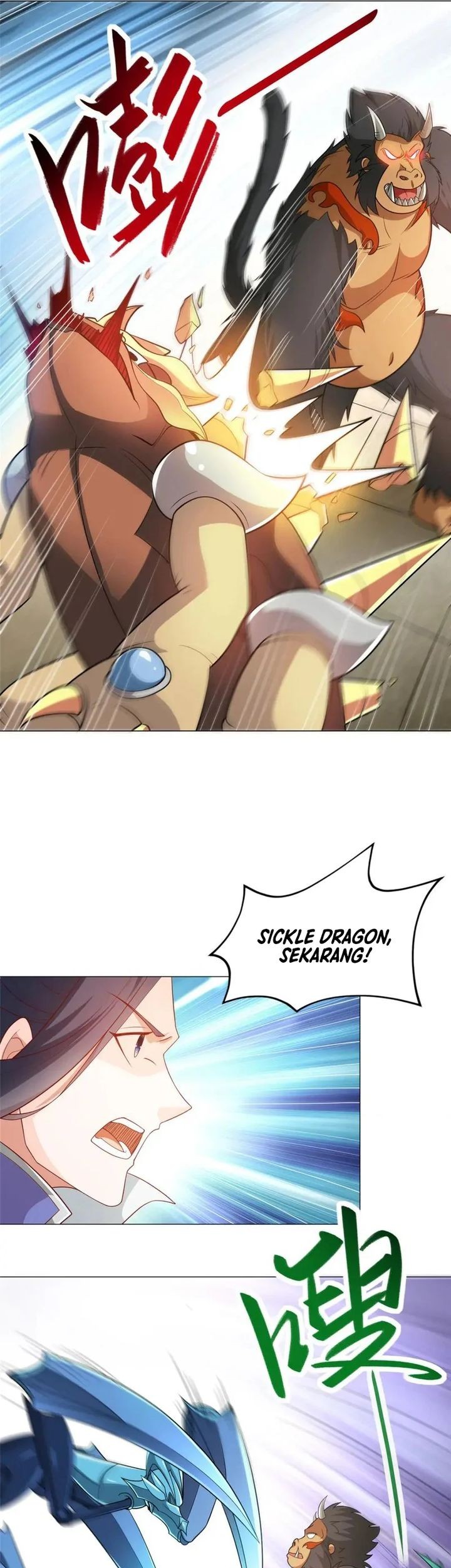 Dragon Master Chapter 197 Gambar 12