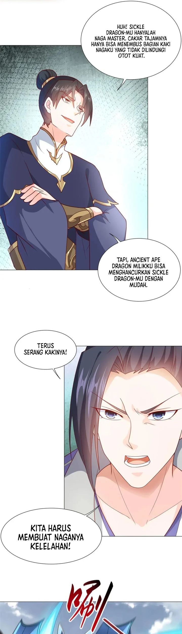 Dragon Master Chapter 197 Gambar 16