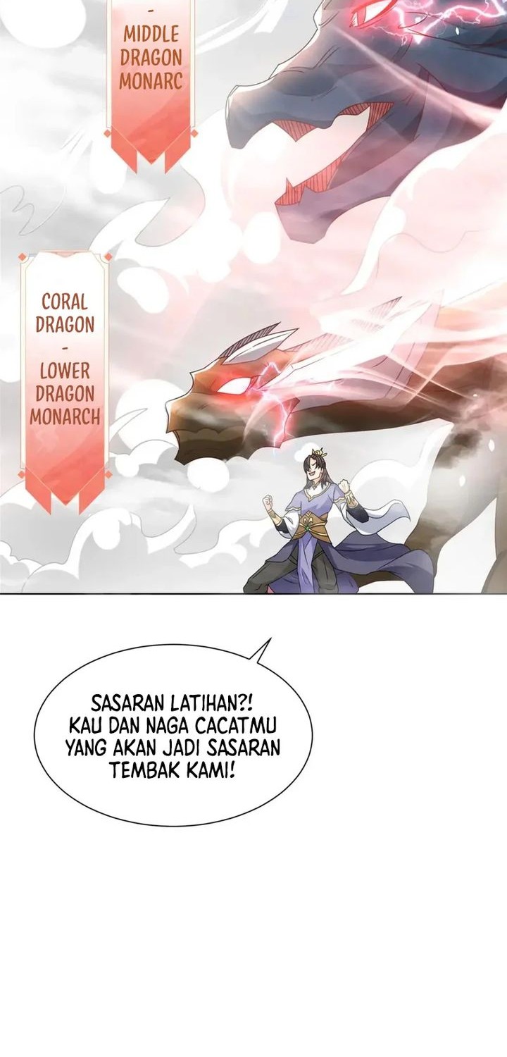 Dragon Master Chapter 199 Gambar 20