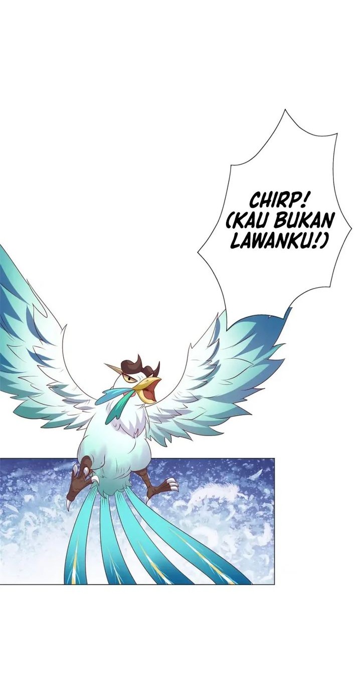 Dragon Master Chapter 199 Gambar 22