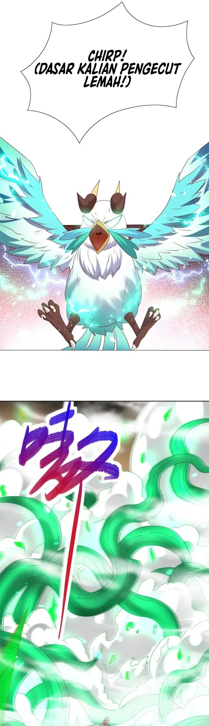 Dragon Master Chapter 199 Gambar 27