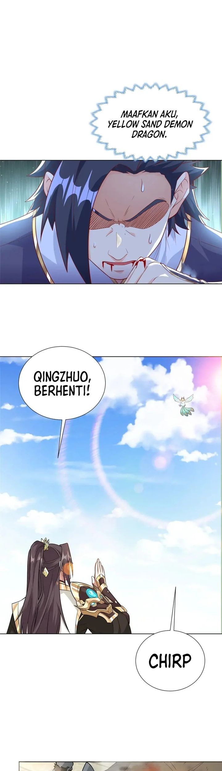 Dragon Master Chapter 199 Gambar 7