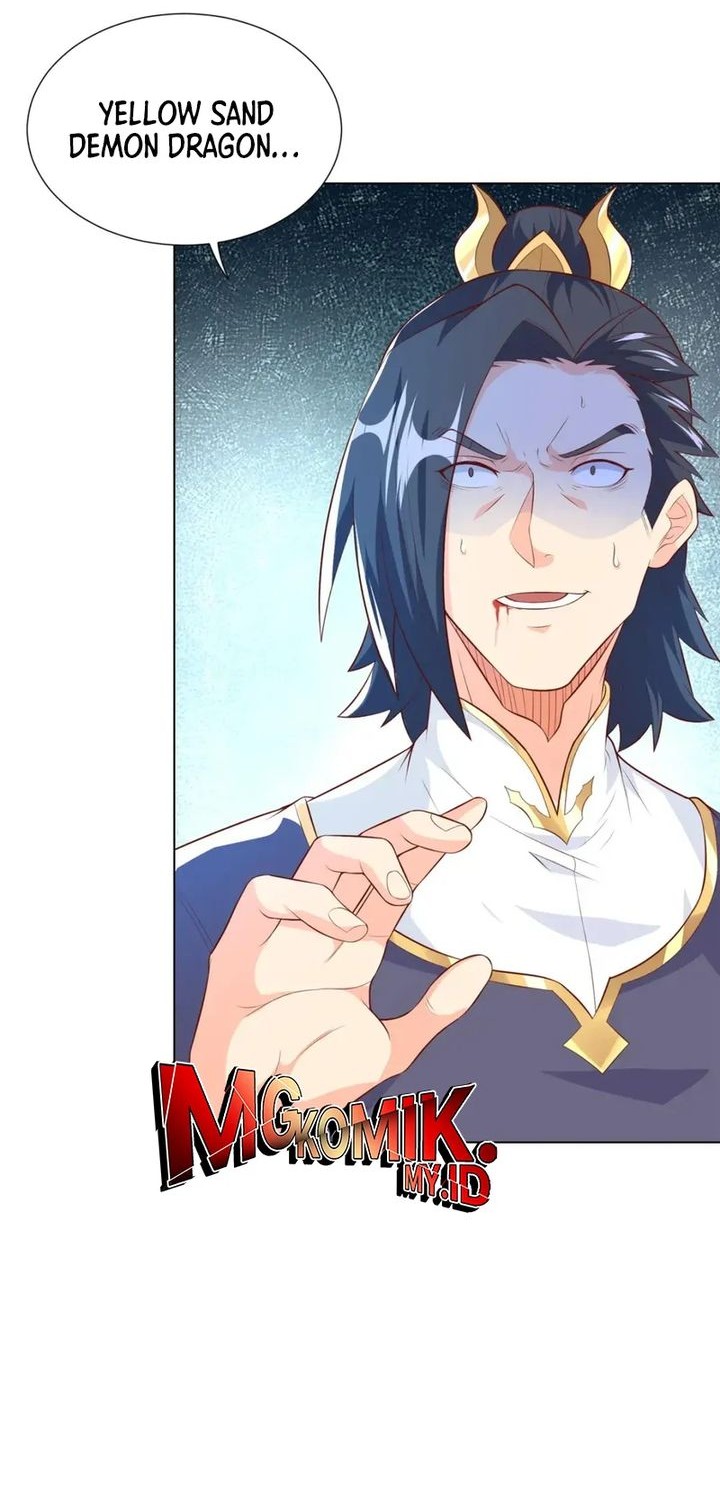 Dragon Master Chapter 199 Gambar 10