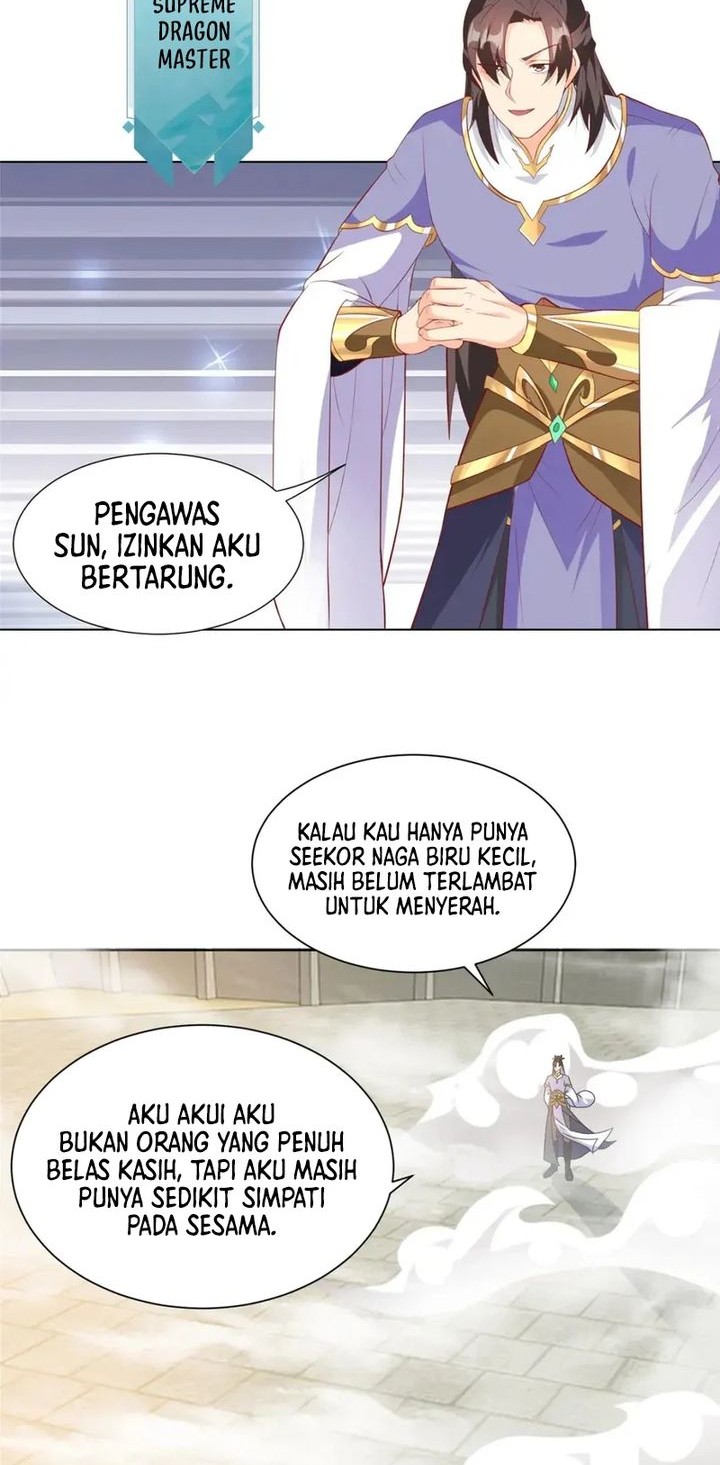 Dragon Master Chapter 199 Gambar 16