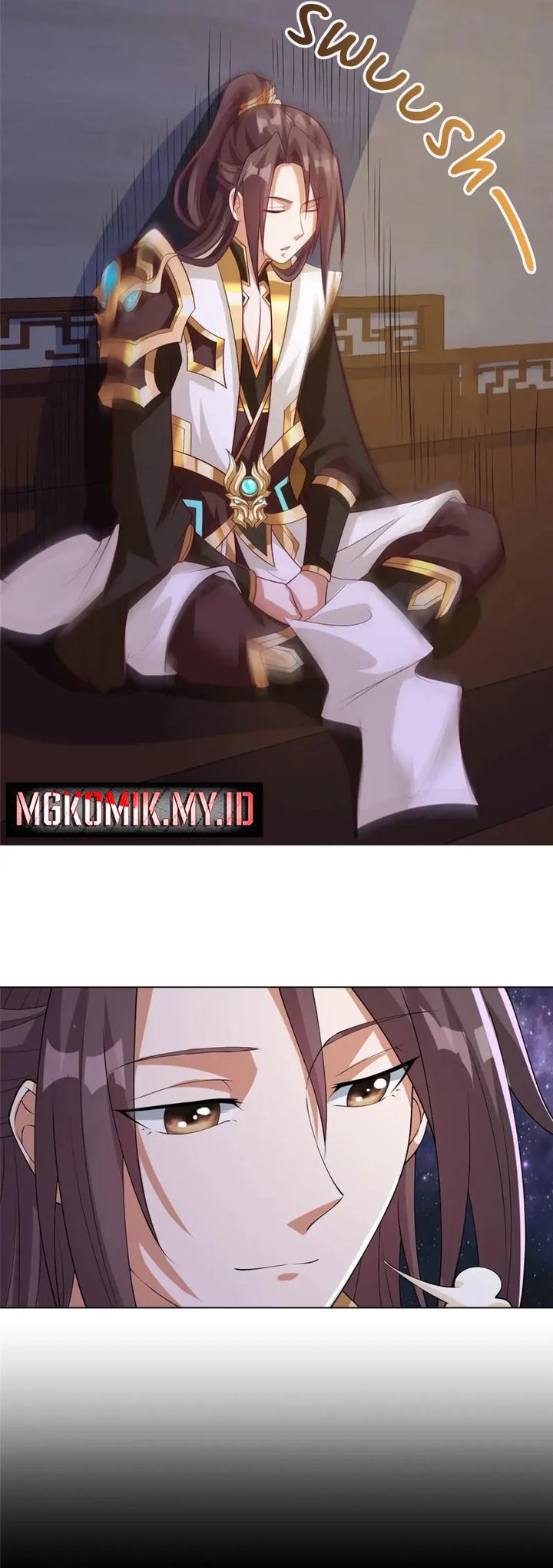 Dragon Master Chapter 191 Gambar 21