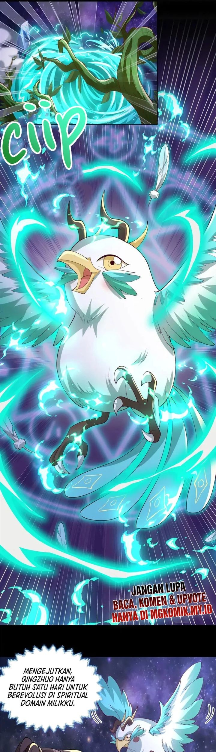 Dragon Master Chapter 191 Gambar 22