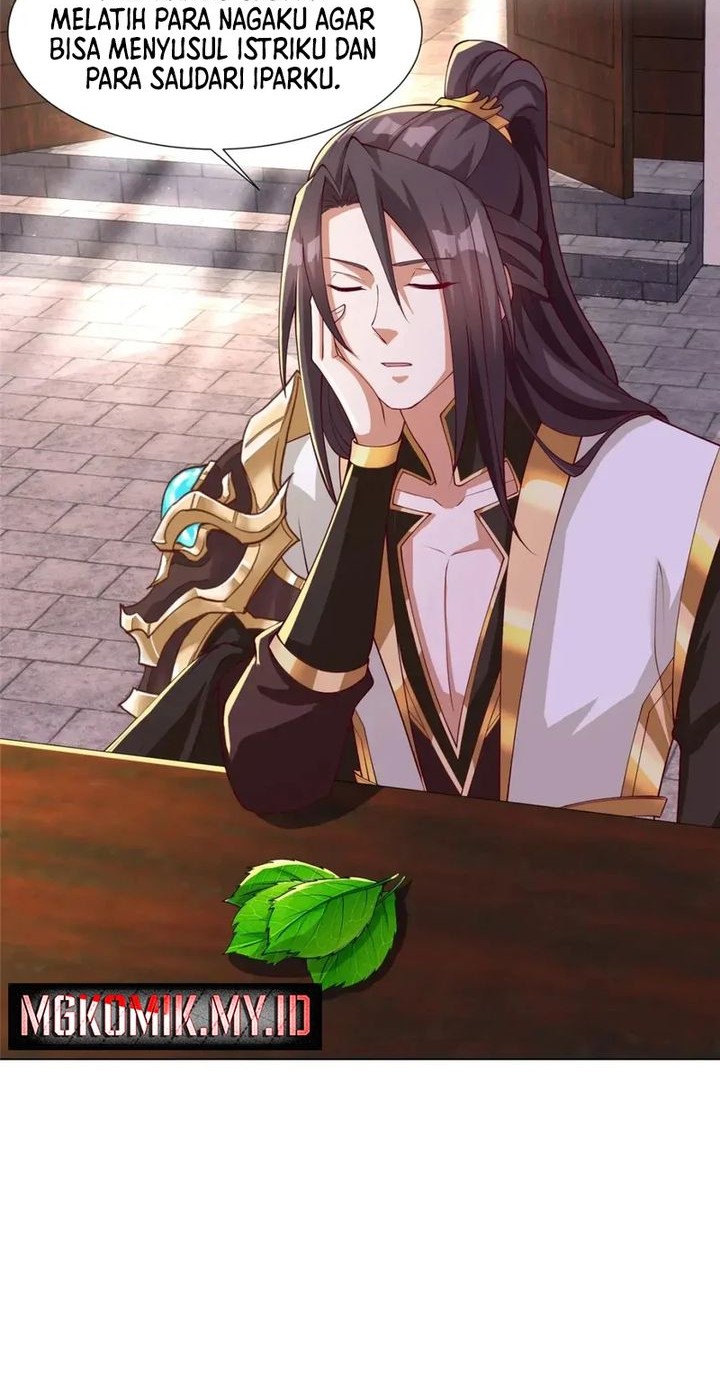 Dragon Master Chapter 191 Gambar 4