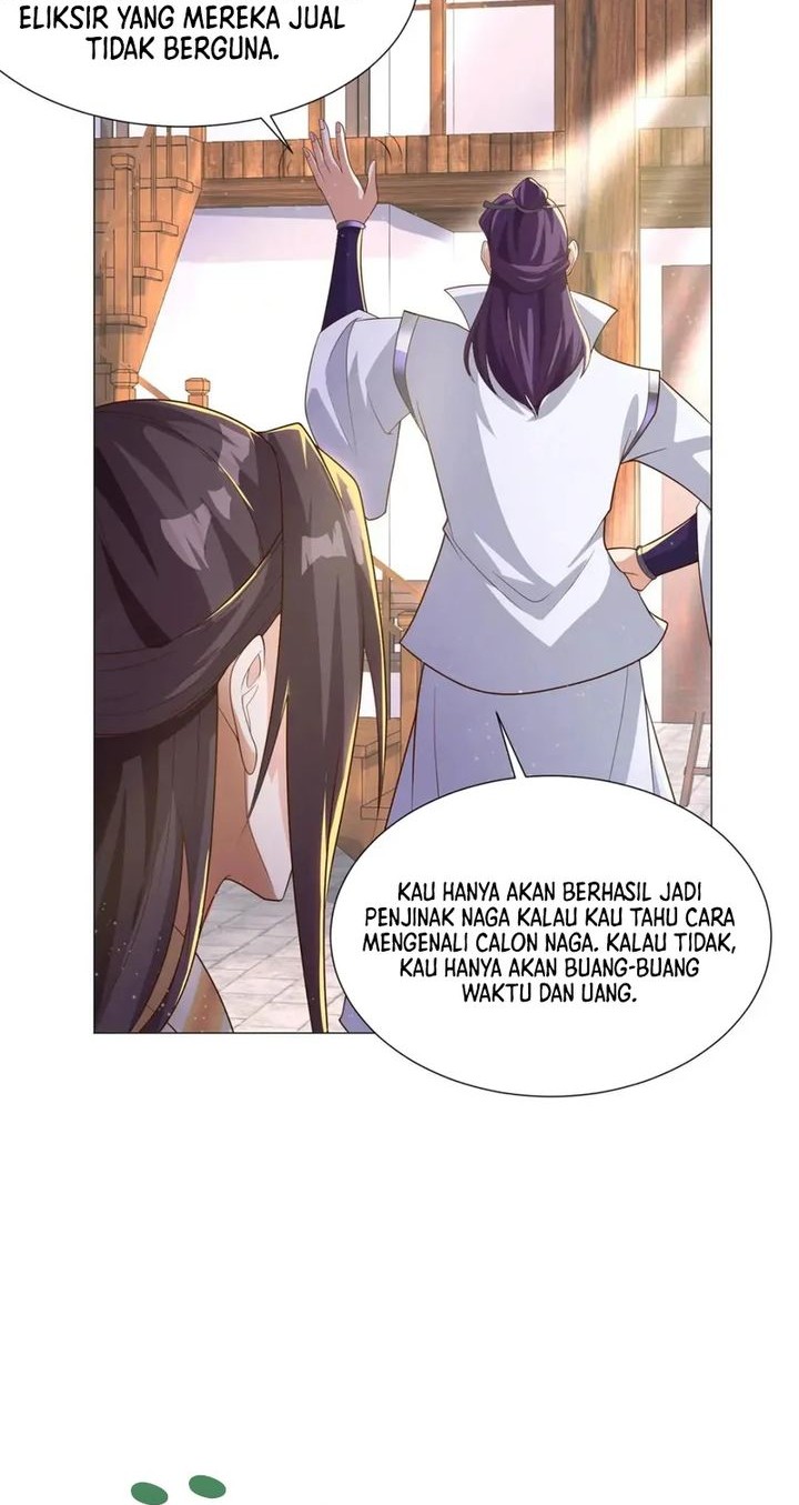 Dragon Master Chapter 191 Gambar 16