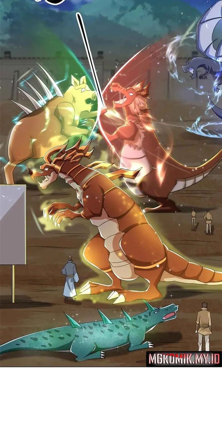 Dragon Master Chapter 192 Gambar 23