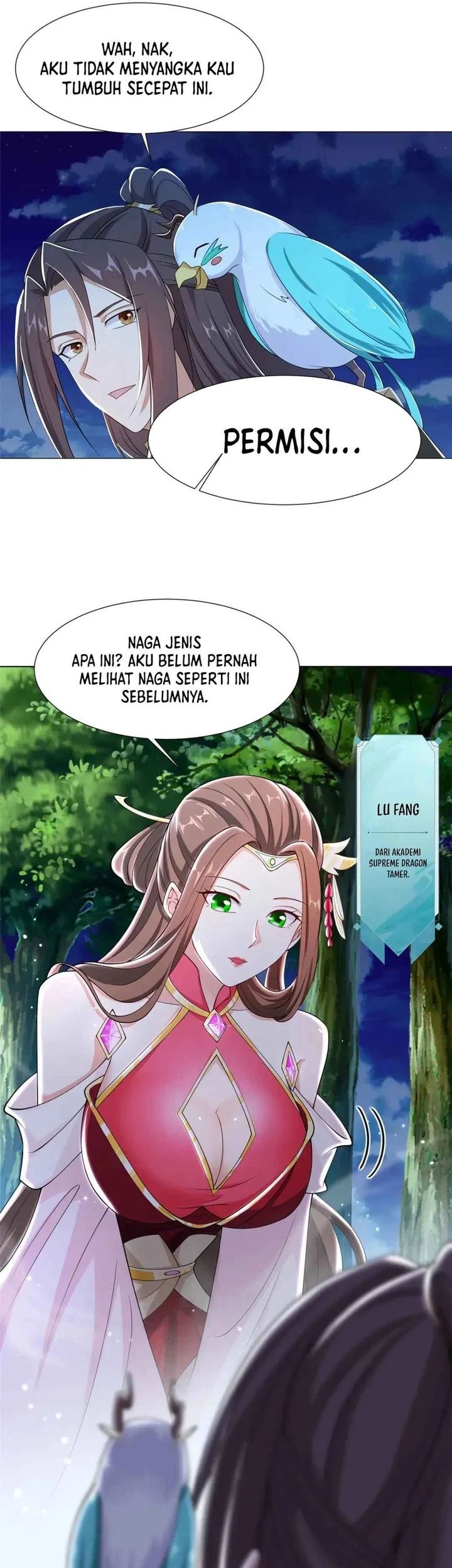 Dragon Master Chapter 192 Gambar 24