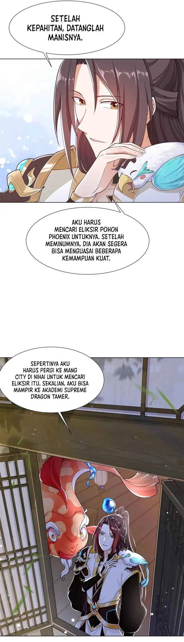 Dragon Master Chapter 192 Gambar 7