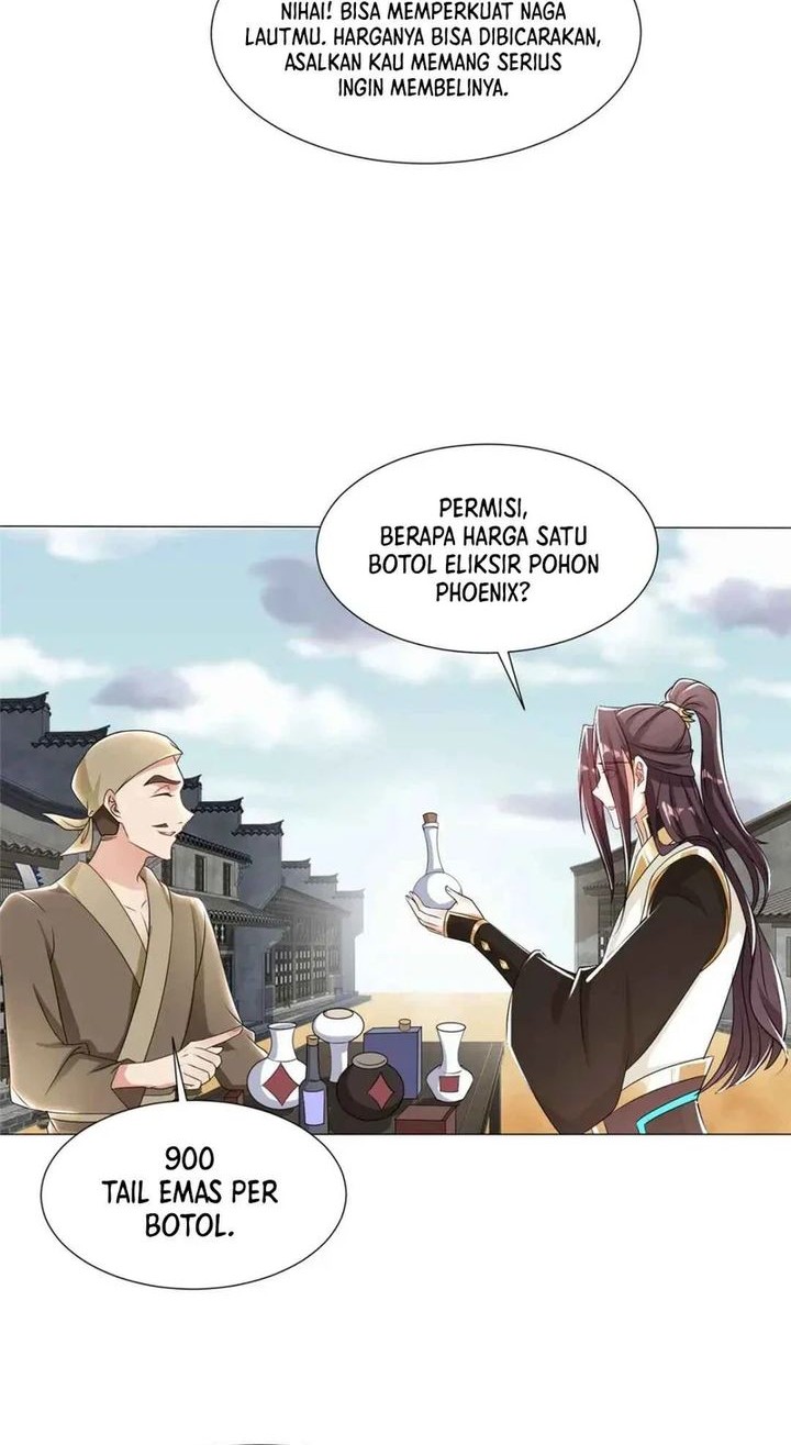 Dragon Master Chapter 192 Gambar 10