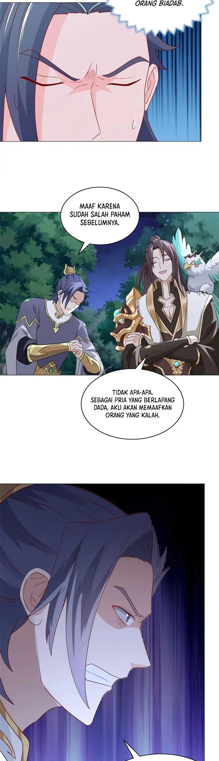 Dragon Master Chapter 193 Gambar 17