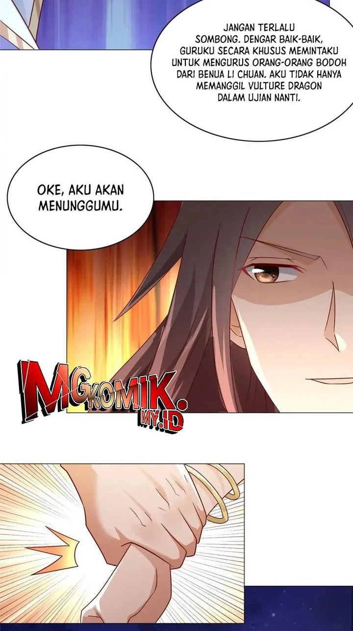 Dragon Master Chapter 193 Gambar 18