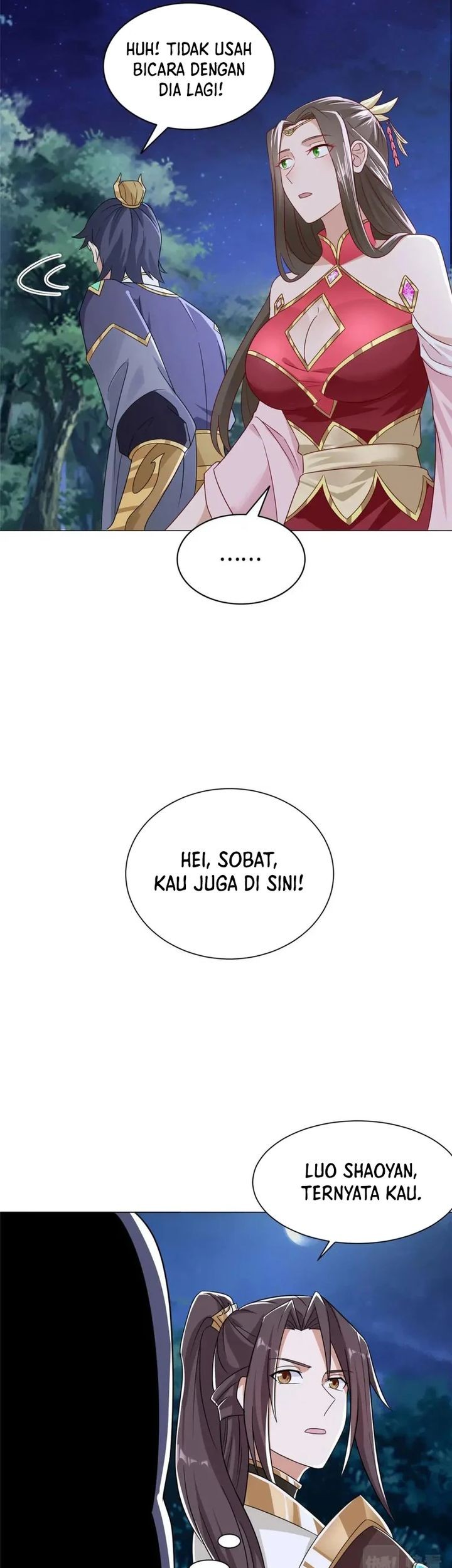 Dragon Master Chapter 193 Gambar 19