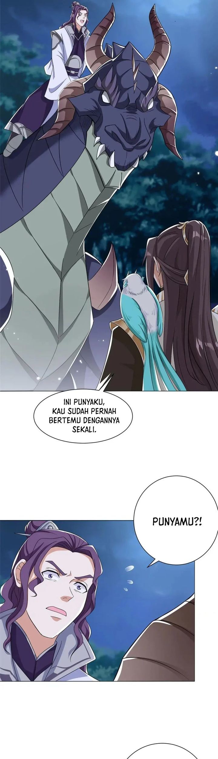 Dragon Master Chapter 193 Gambar 21