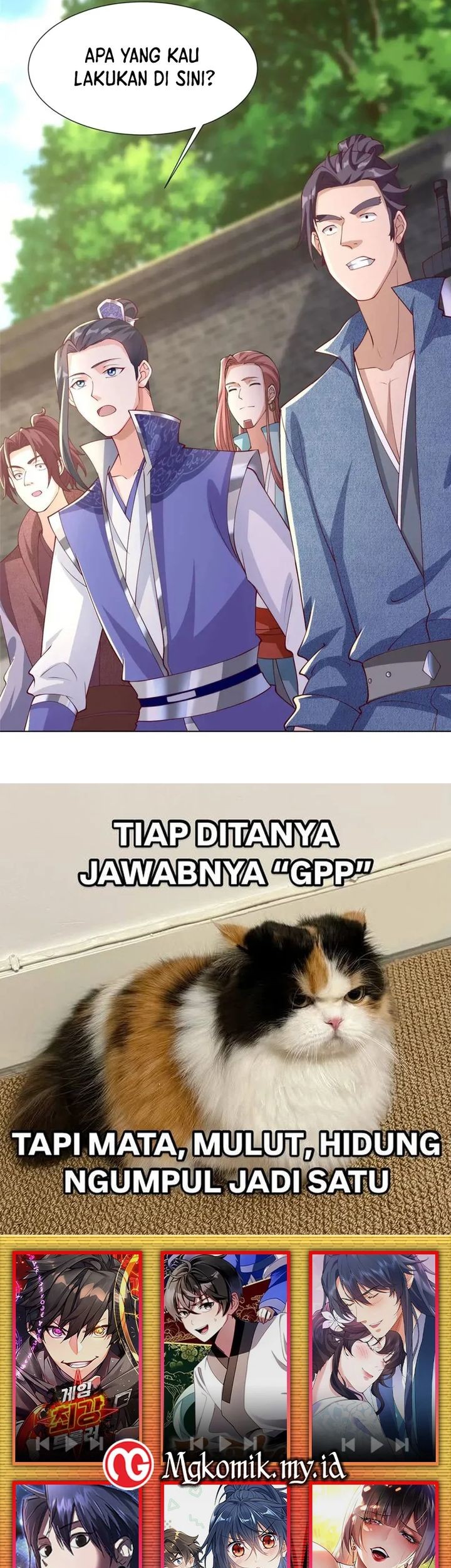 Dragon Master Chapter 193 Gambar 29