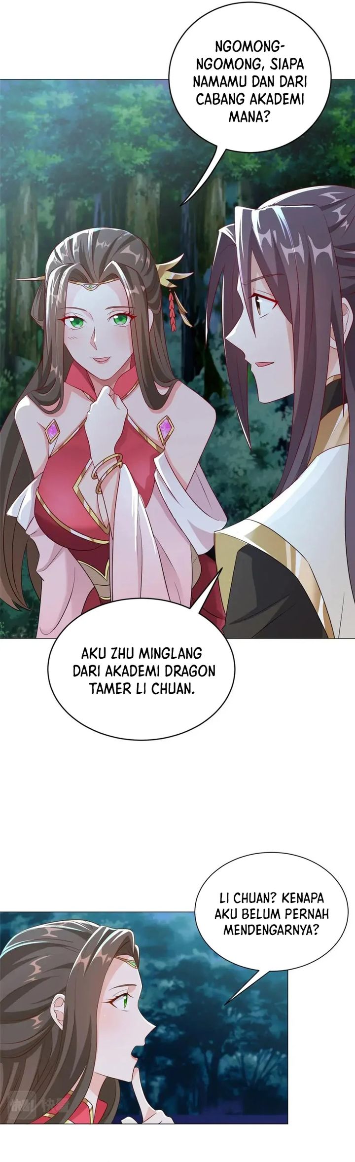 Dragon Master Chapter 193 Gambar 5