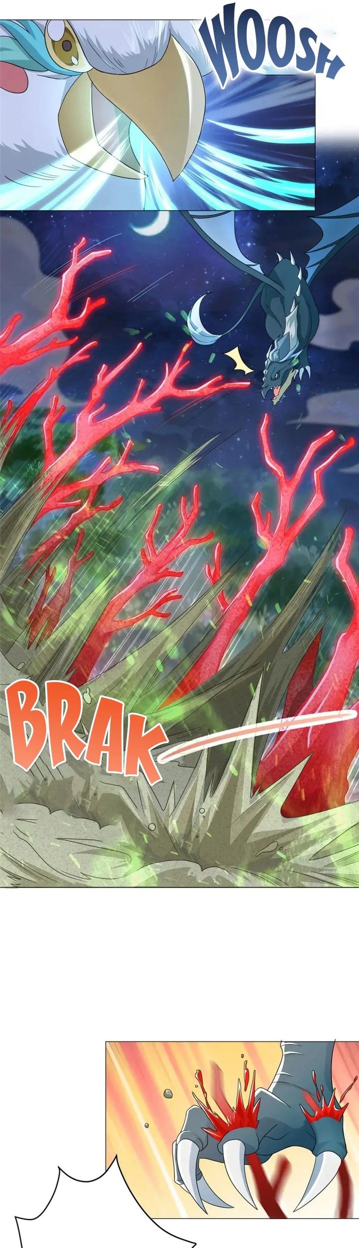 Dragon Master Chapter 193 Gambar 12