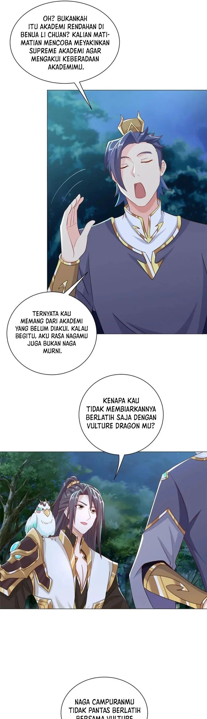 Dragon Master Chapter 193 Gambar 6