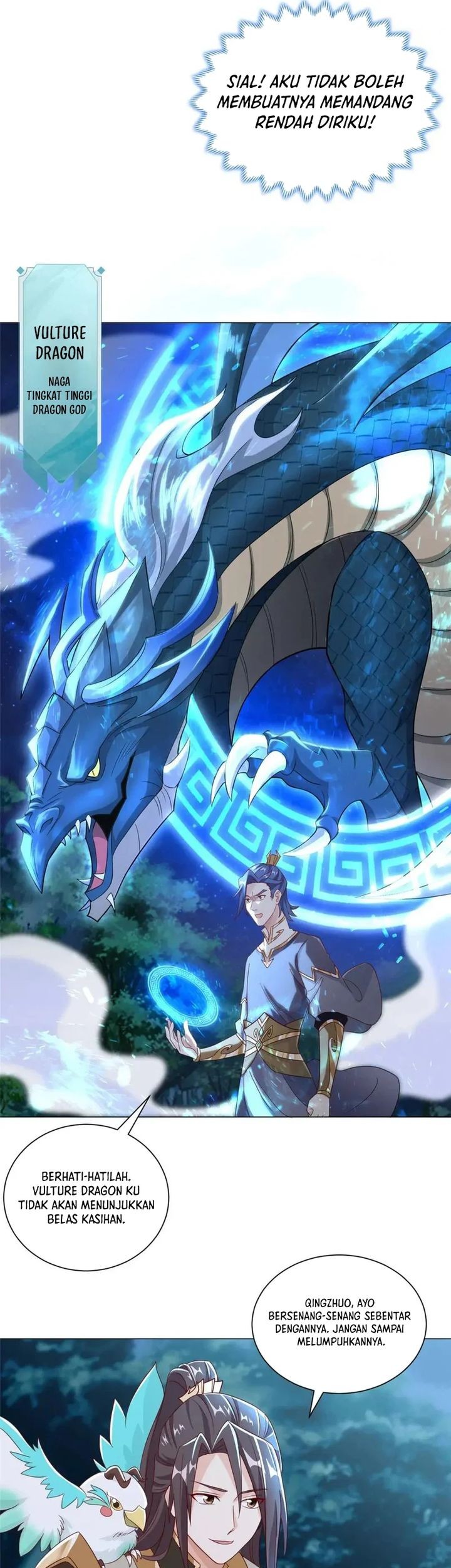 Dragon Master Chapter 193 Gambar 10