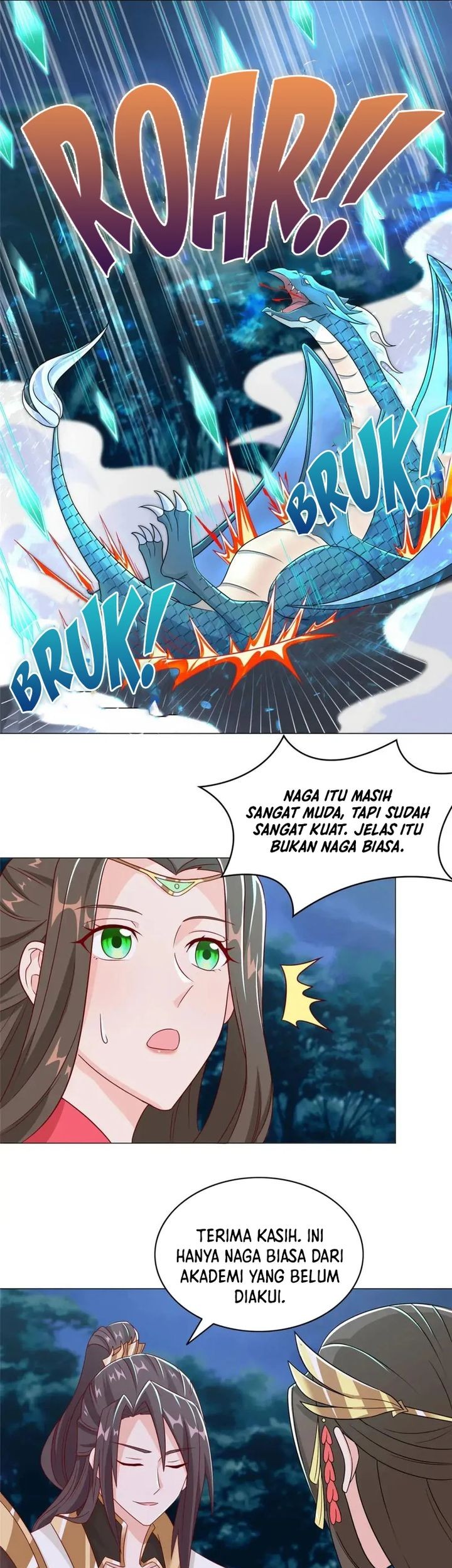 Dragon Master Chapter 193 Gambar 15