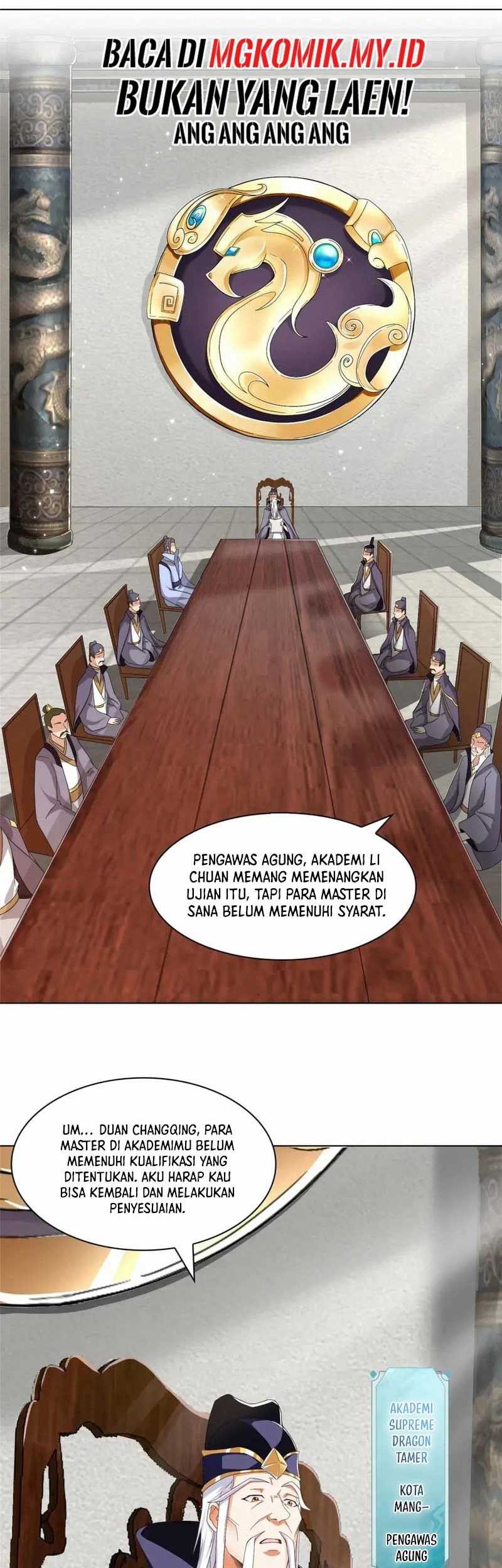 Dragon Master Chapter 204 Gambar 4