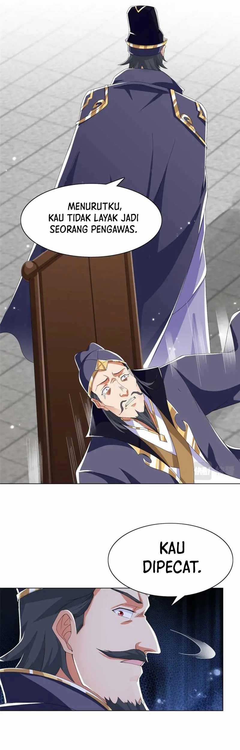 Dragon Master Chapter 204 Gambar 16