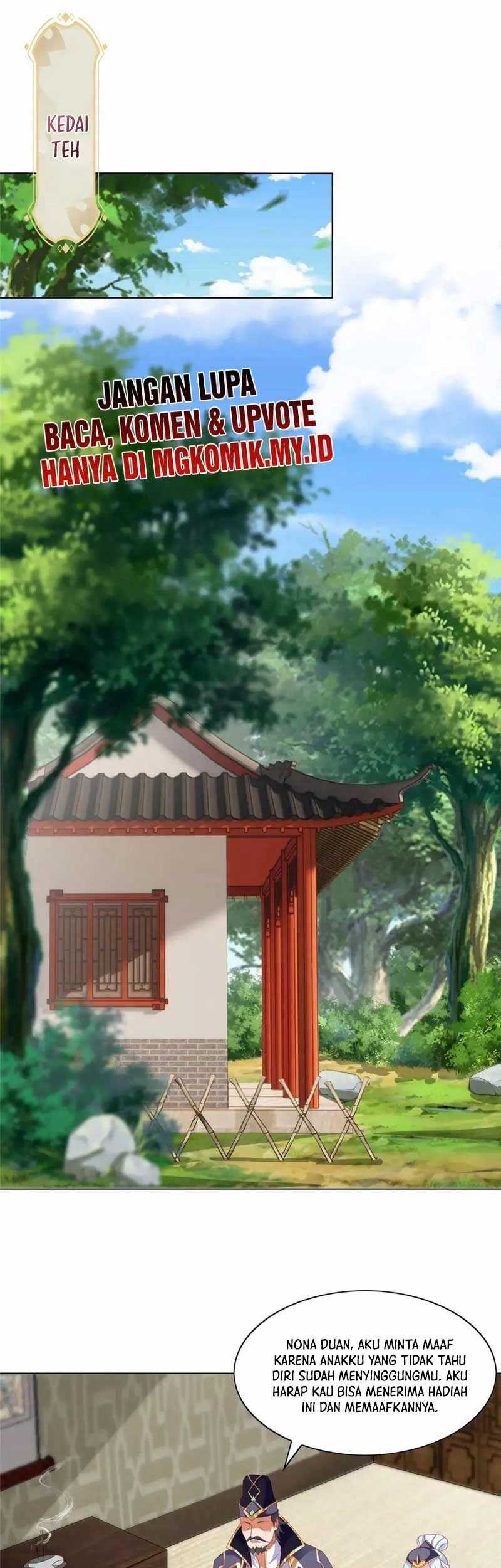 Dragon Master Chapter 204 Gambar 18